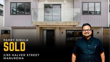  at 65 Halver Road, Hillpark, Auckland