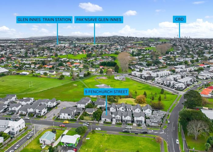  at 5 Fenchurch Street, Glen Innes, Auckland City, Auckland