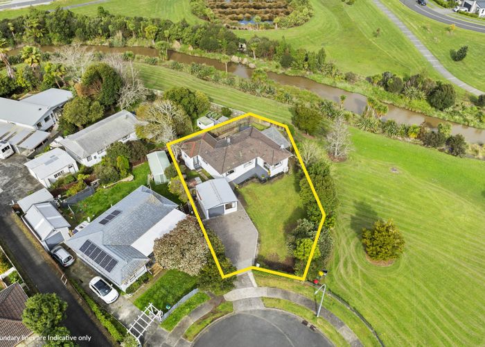 at 36 Frangipani Avenue, Manurewa, Manukau City, Auckland