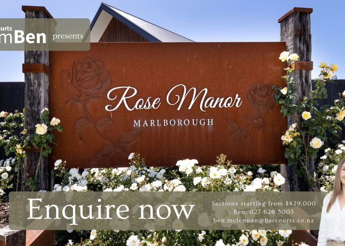  at 14 Rembrandt Drive, Rose Manor, Springlands, Blenheim, Marlborough