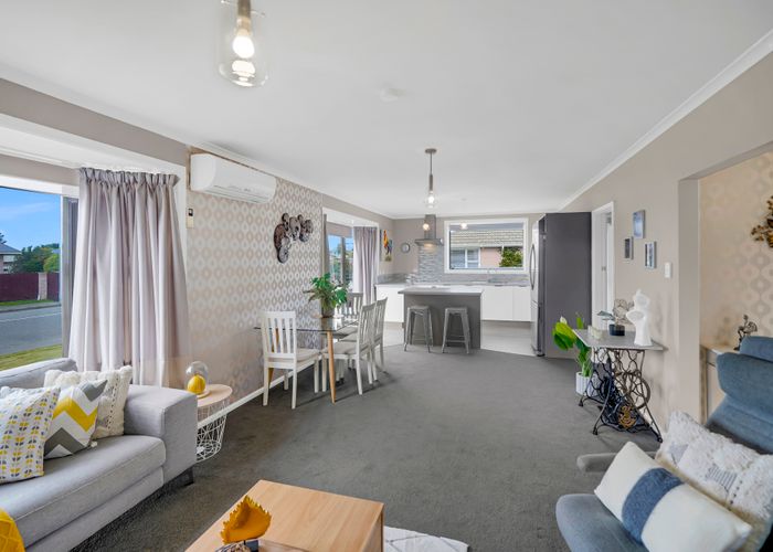  at 55 Boston Avenue, Hornby, Christchurch