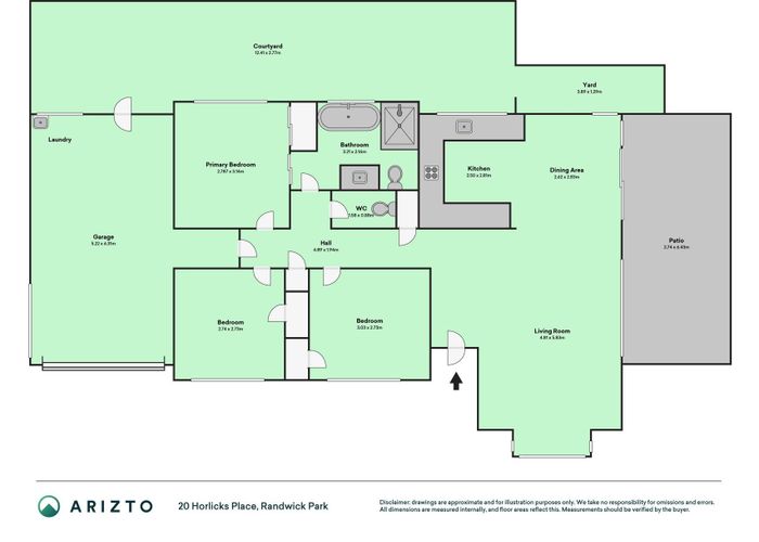  at 20 Horlicks Place, Randwick Park, Manukau City, Auckland