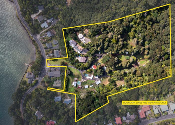  at 1196 Huia Road, Huia, Auckland