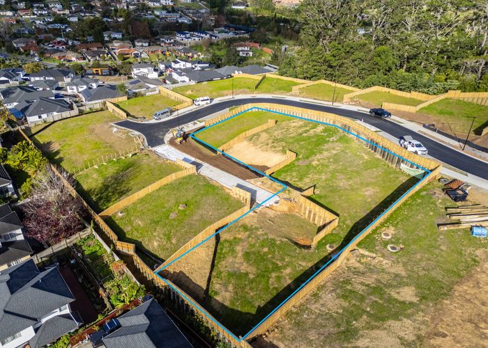  at Lot 5-8/48 O'Neills Road, Swanson, Waitakere City, Auckland