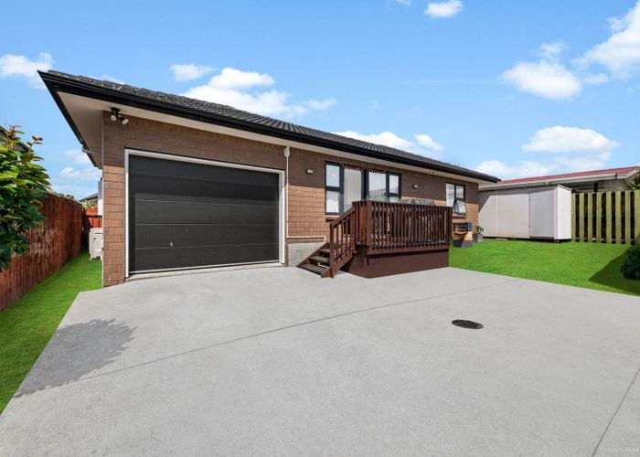  at 75A Charntay Avenue, Clover Park, Manukau City, Auckland