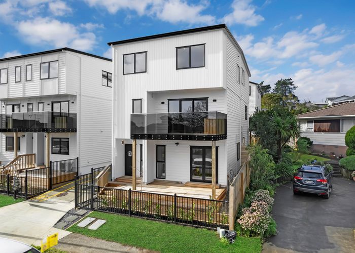  at 8/24 (Lot 3) Aberfeldy Avenue, Highland Park, Manukau City, Auckland