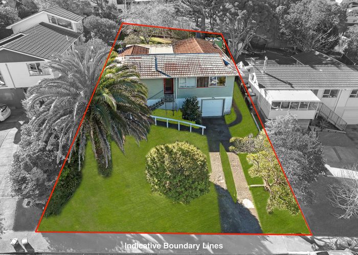  at 6 Lavery Place, Sunnynook, North Shore City, Auckland