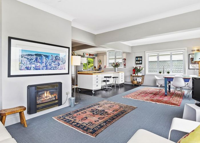  at 3/1 Wesley Road, Kelburn, Wellington