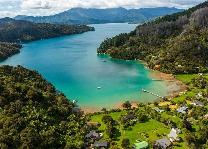  at 1 West Bay, Lochmara Bay, Marlborough Sounds, Marlborough, Marlborough