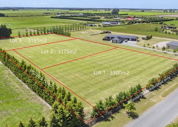  at 49 Crozier Drive, Kirwee, Selwyn, Canterbury