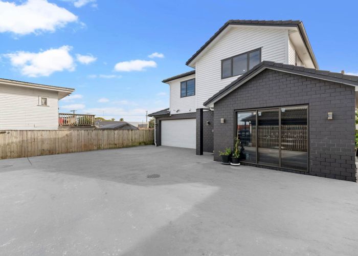  at 6 Bridge Street, Papatoetoe, Manukau City, Auckland