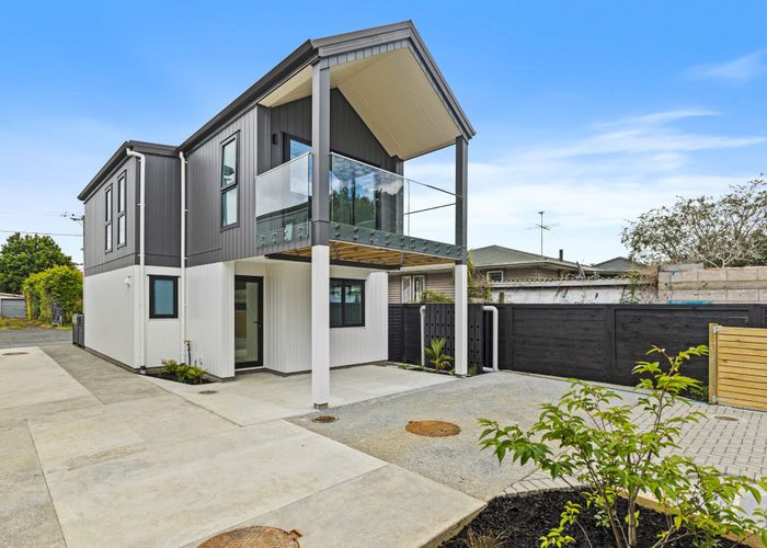  at Lot 1/27 Bernard street, Mount Wellington, Auckland City, Auckland