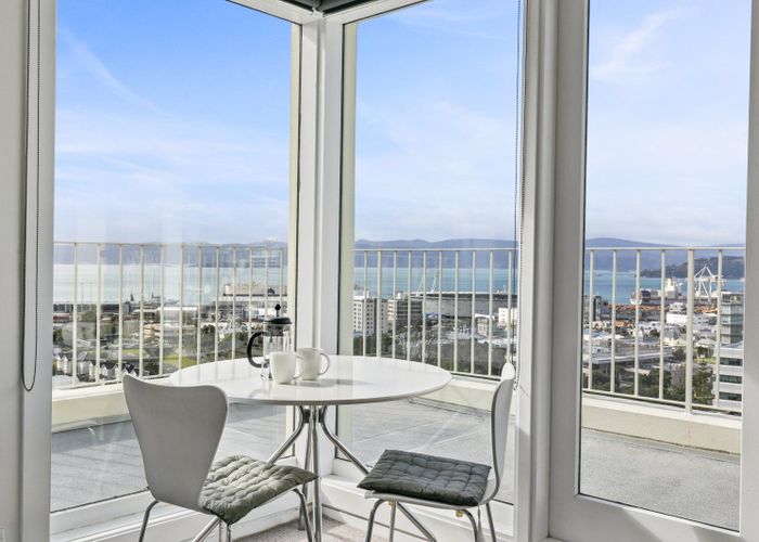  at 31/125 Grant Road, Thorndon, Wellington, Wellington