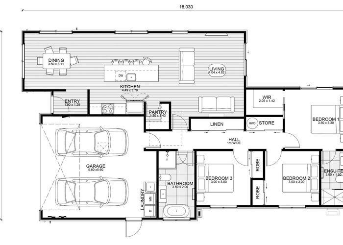  at 43 Derbridge St - Lot 1238 Ravenswood, Ravenswood, Waimakariri, Canterbury