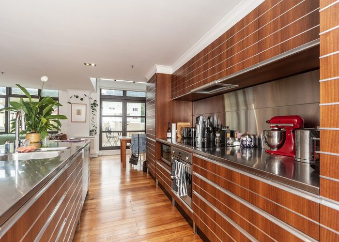 at 23/254 Willis Street, Wellington Central, Wellington, Wellington