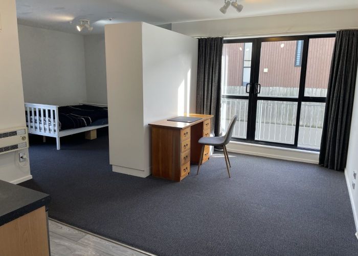  at 4/169 Fitzgerald Avenue , City Centre, Christchurch City, Canterbury