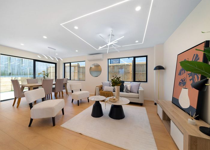  at 6A Palmer Avenue, Glen Eden, Waitakere City, Auckland