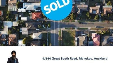  at 4/544 Great South Road, Papatoetoe, Auckland