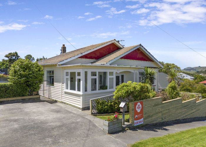  at 6 Burns Street, Port Chalmers, Dunedin