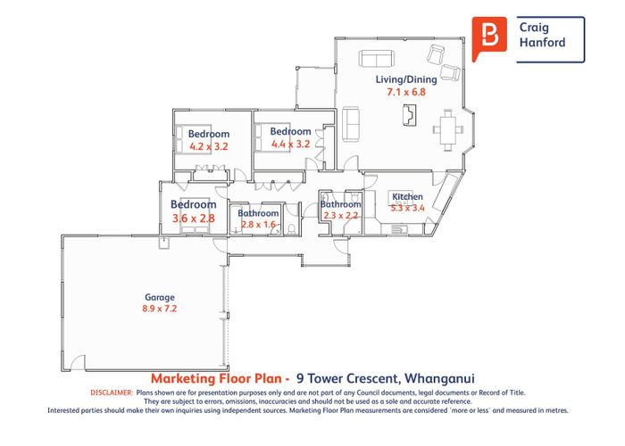  at 9 Tower Crescent, Durie Hill, Whanganui