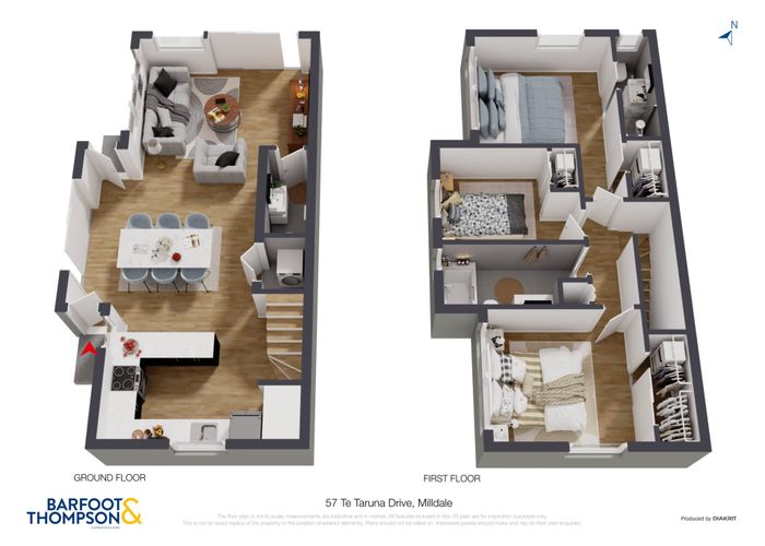  at 57 Te Taruna Drive, Milldale, Rodney, Auckland