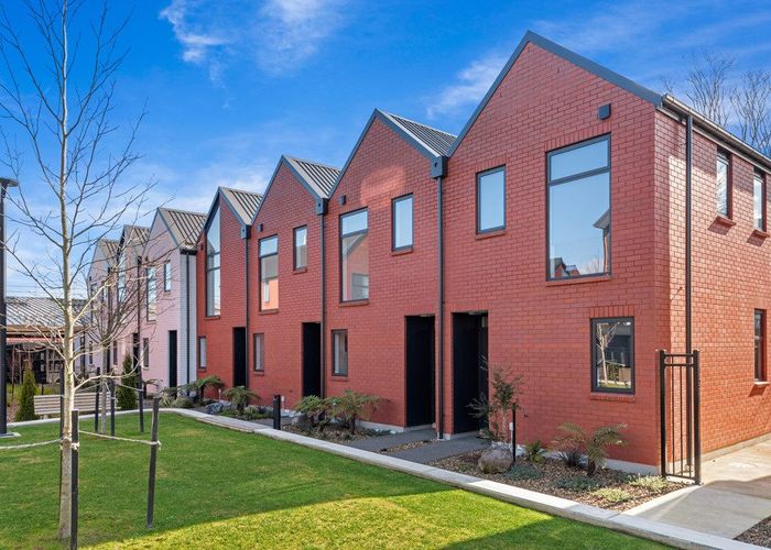  at 7/15 Donald Place, Merivale, Christchurch City, Canterbury
