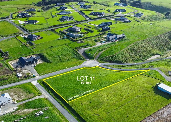  at Lot 11 Taratoa Place, Halcombe, Manawatu, Manawatu / Whanganui