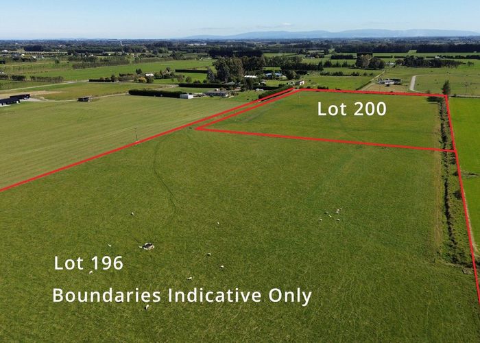  at 196 and 200 Devereux Road, Winton, Southland, Southland