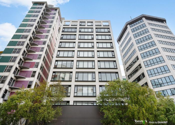  at 306/120 Victoria Street, Te Aro, Wellington, Wellington