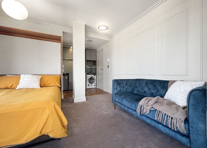  at 602A/8 Chaffers Street, Te Aro, Wellington, Wellington