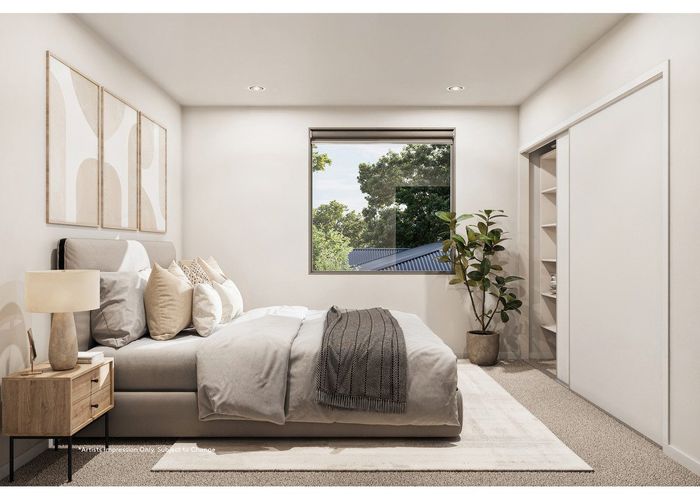  at 1-4/33 Cornwall Street, St. Albans, Christchurch City, Canterbury