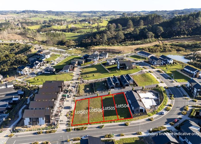  at Lot 504-5 Akau Lane, Orewa, Rodney, Auckland
