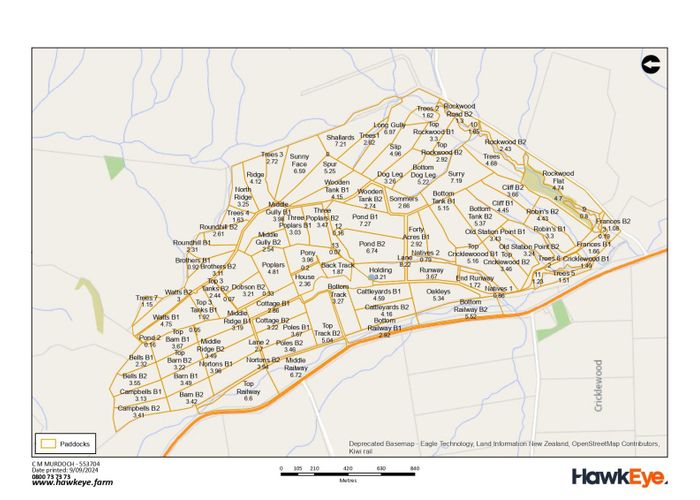 For sale 757 Albury Fairlie Road, Fairlie, Mackenzie, Canterbury