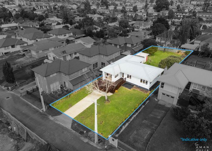  at 45 Lynwood Road, New Lynn, Waitakere City, Auckland
