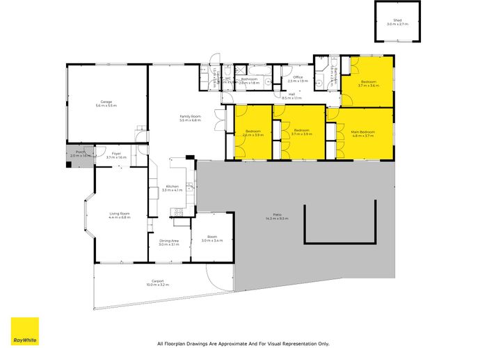  at 137 Walter Strevens Drive, Conifer Grove, Takanini