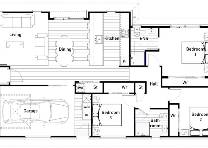  at 44 Awa Park, Feilding, Manawatu, Manawatu / Whanganui