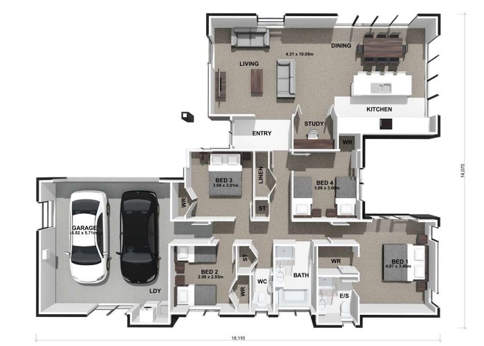  at 211 Adler Drive, Ohauiti, Tauranga, Bay Of Plenty