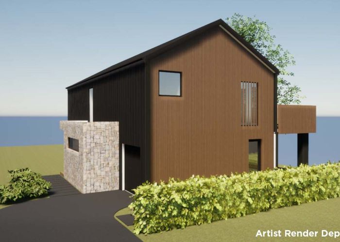  at 49 Bennett Road, Ocean View, Dunedin