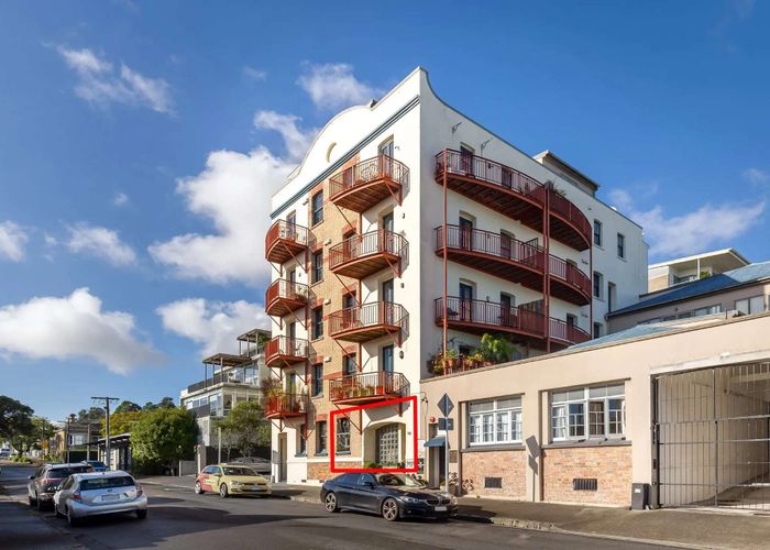  at GB/38 Douglas Street, Ponsonby, Auckland City, Auckland