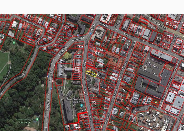  at 39 Nairn Street, Mount Cook, Wellington, Wellington