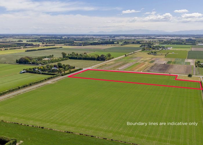  at Proposed Lot 1 Boundary Road, Lincoln, Selwyn, Canterbury