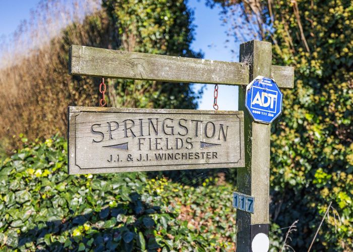  at 117 Swamp Road, Springston, Selwyn, Canterbury