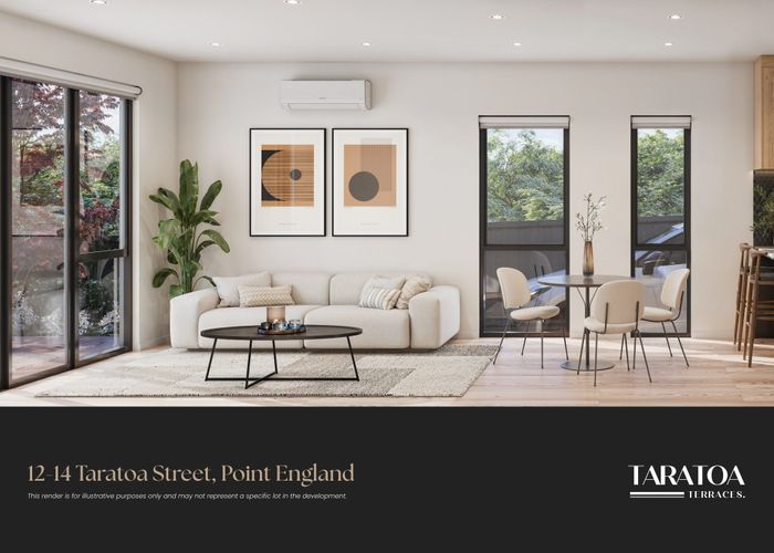  at Lot 12/14 Taratoa Street, Point England, Auckland City, Auckland