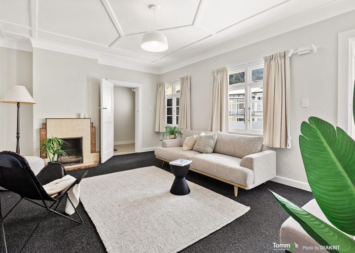 For sale 20c Portland Crescent, Thorndon, Wellington, Wellington homes.co.nz