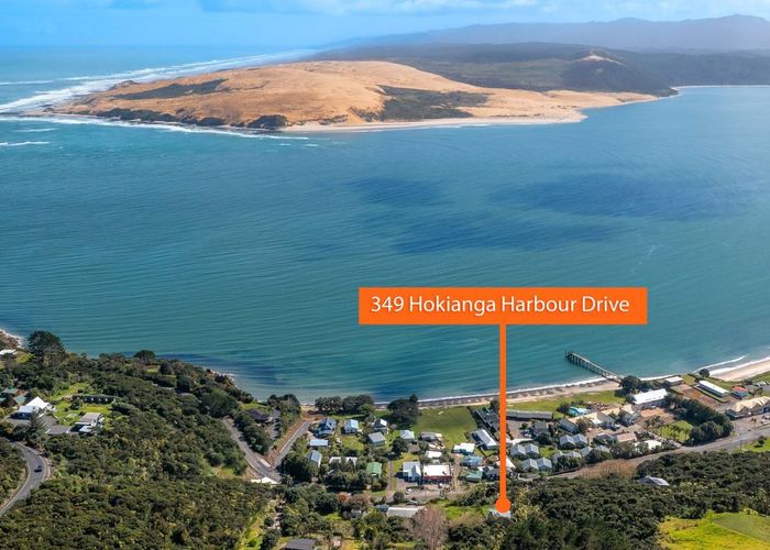  at 349 Hokianga Harbour Drive, Omapere, Far North, Northland