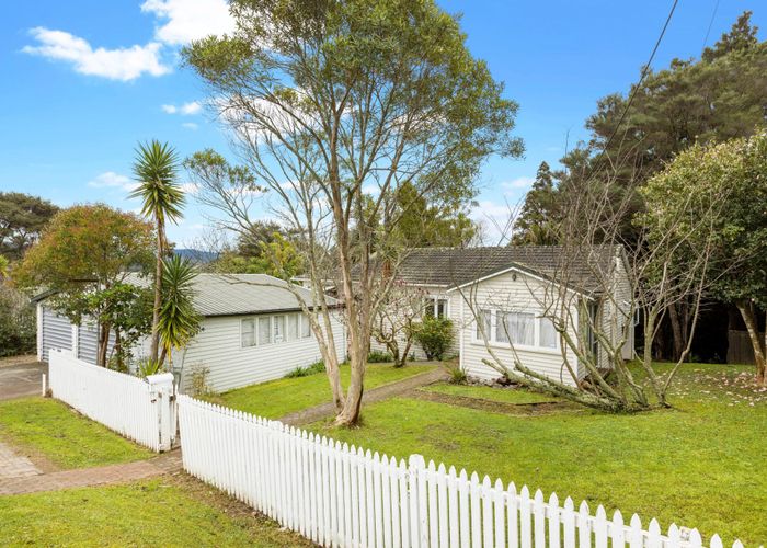  at 1 Norman Road, Titirangi, Waitakere City, Auckland