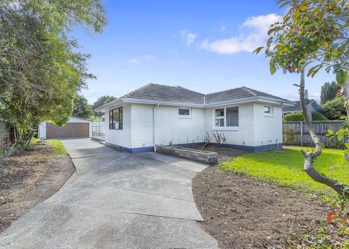  at 25 Newmark Street, Bishopdale, Christchurch