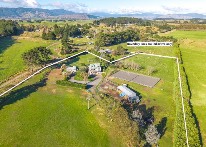  at 593 Waikawa Beach Road, Waikawa Beach, Horowhenua, Manawatu / Whanganui