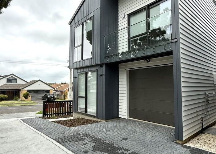  at 13A Williams Road, West Harbour, Waitakere City, Auckland