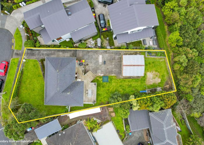  at 17 Fernwood Place, Wai O Taiki Bay, Auckland